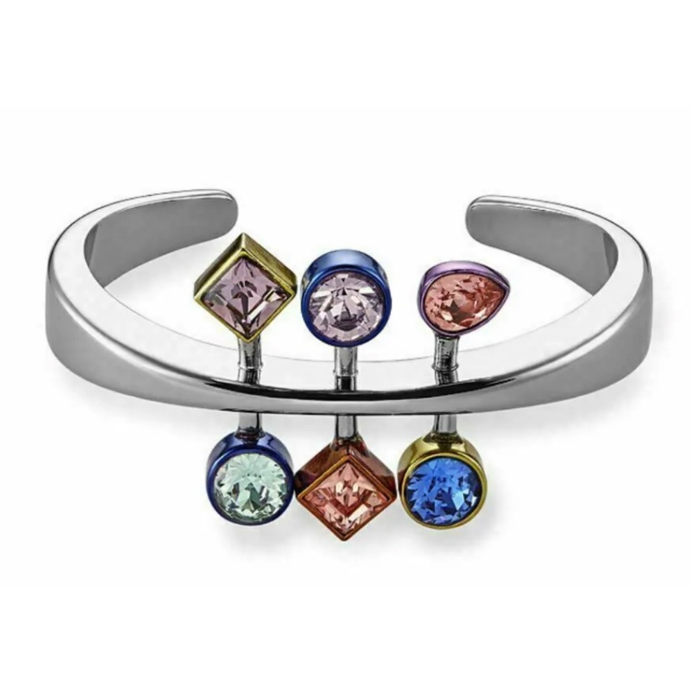 Atelier Swarovski by Peter
Pilotto Arbol Cuff Bracelet Size M